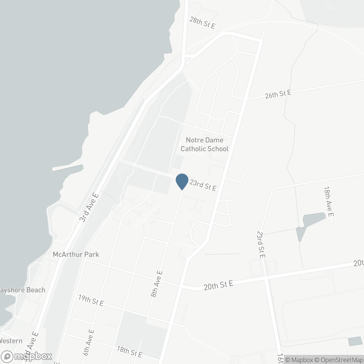 2298 8TH AVENUE E, Owen Sound, Ontario N4K 6X1